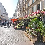 Happy Days - Eiffel Studio&Terrasse